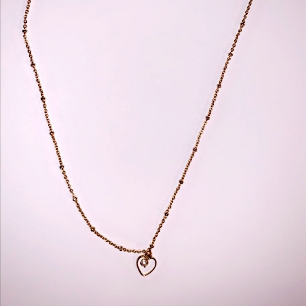 Heart Necklace